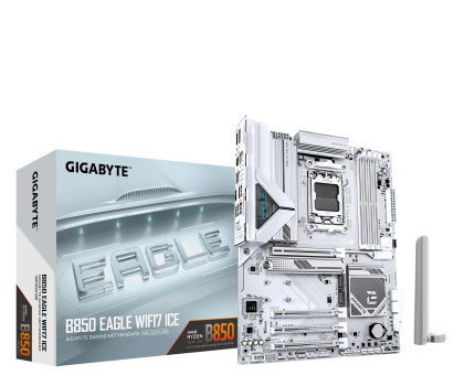 Płyta główna Gigabyte B850 EAGLE WIFI7 ICE